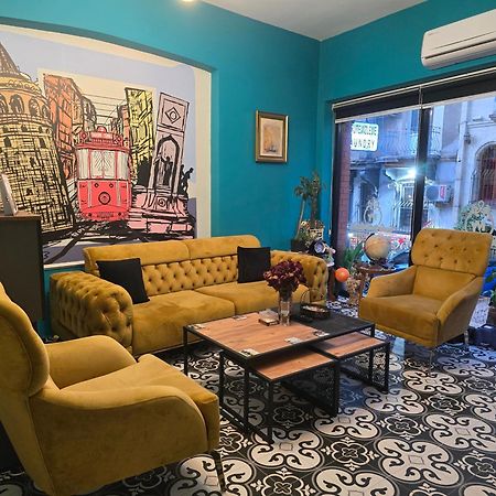 Taksim My House Butik Otel Istanbul Exterior foto