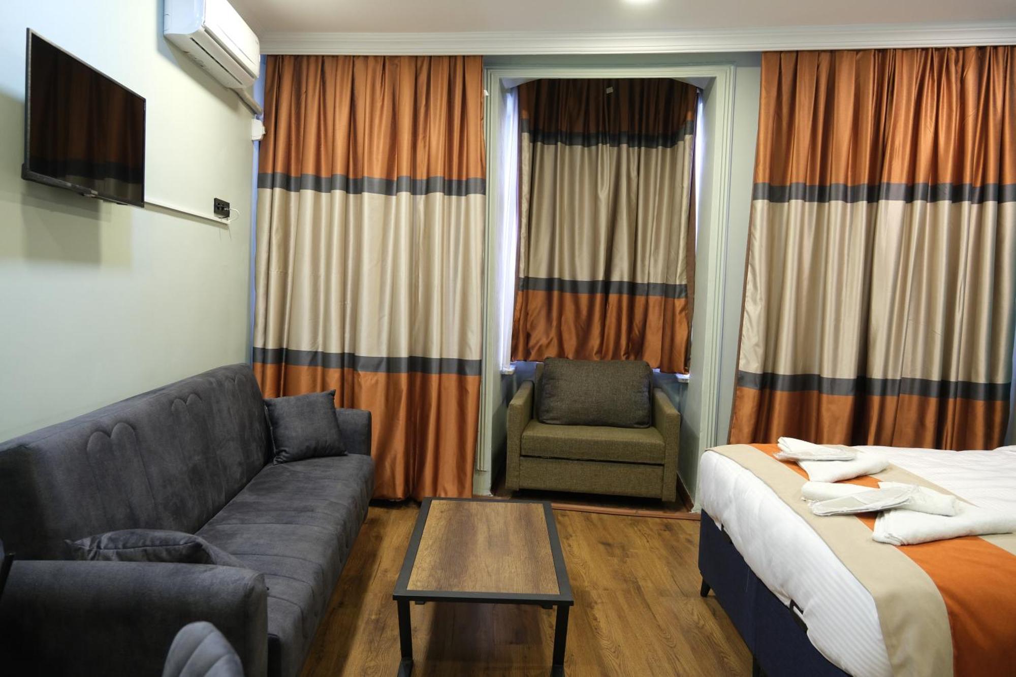 Taksim My House Butik Otel Istanbul Exterior foto