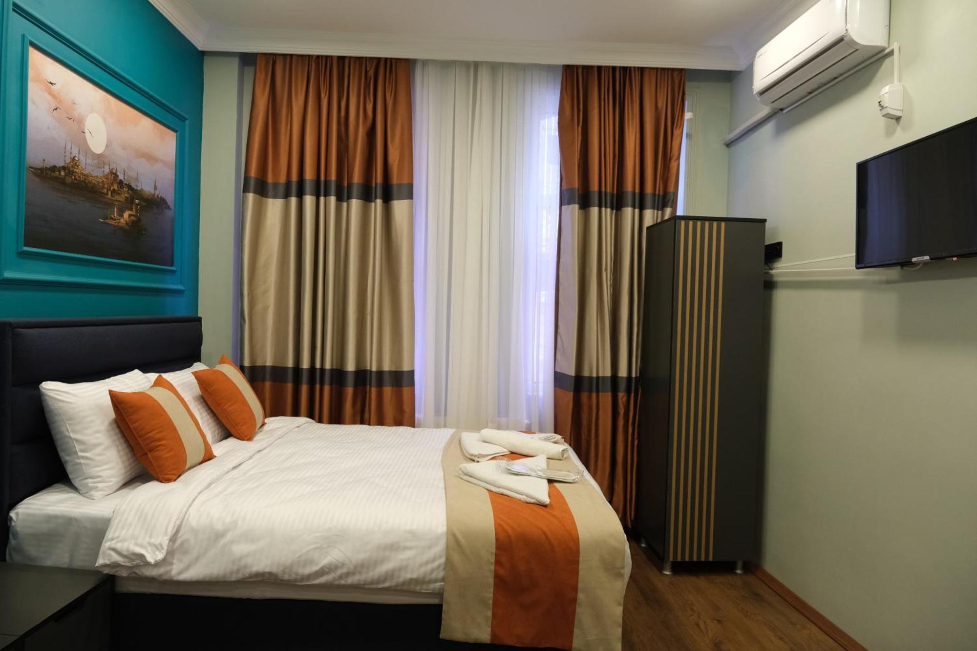Taksim My House Butik Otel Istanbul Exterior foto