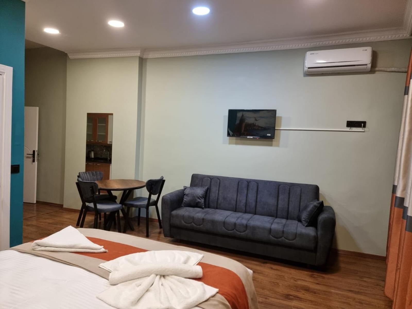 Taksim My House Butik Otel Istanbul Exterior foto